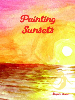 cover image of Painting Sunsets